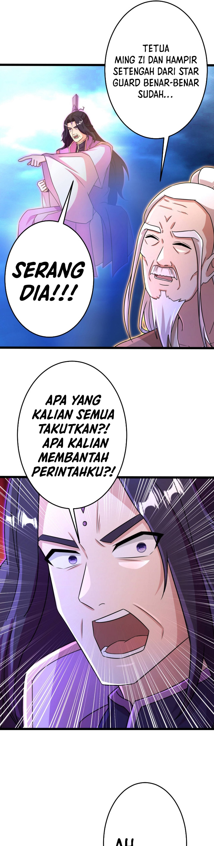 Dilarang COPAS - situs resmi www.mangacanblog.com - Komik against the gods 702 - chapter 702 703 Indonesia against the gods 702 - chapter 702 Terbaru 16|Baca Manga Komik Indonesia|Mangacan